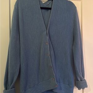 Blue Women's Sweater